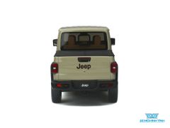 Xe Mô Hình Jeep Gladiator Rubicon -GOBI 2020 1:18 GTSpirit ( Màu Vàng Đất )