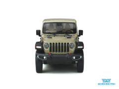 Xe Mô Hình Jeep Gladiator Rubicon -GOBI 2020 1:18 GTSpirit ( Màu Vàng Đất )