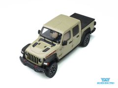 Xe Mô Hình Jeep Gladiator Rubicon -GOBI 2020 1:18 GTSpirit ( Màu Vàng Đất )