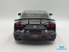 Xe Mô Hình Nissan GT-R R50 2021 1:18 GTSpirit ( Xám )