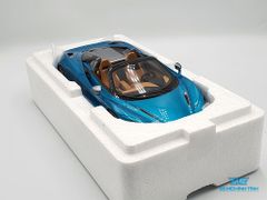 Xe Mô Hình MCLaren 720S Spider 1:18 GTSpirit ( Xanh )