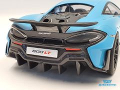 Xe Mô Hình Mclaren 600LT 1:18 GTSpirit ( Xanh Baby )