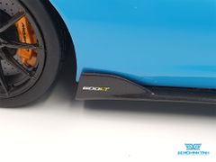 Xe Mô Hình Mclaren 600LT 1:18 GTSpirit ( Xanh Baby )