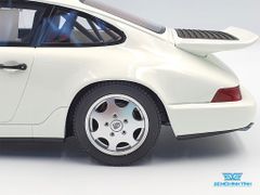 Xe Mô Hình Porsche 964 C4 Lightweight 1:18 GTSpirit ( Trắng )