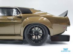 Xe Mô Hình Ford Mustang by Prior Design 1:18 GTSpirit ( Xanh )