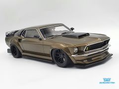 Xe Mô Hình Ford Mustang by Prior Design 1:18 GTSpirit ( Xanh )