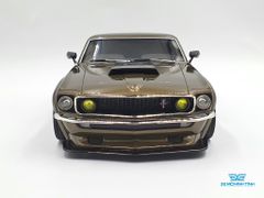 Xe Mô Hình Ford Mustang by Prior Design 1:18 GTSpirit ( Xanh )