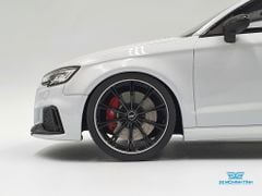 Xe Mô Hình ABT Audi RS3 1:18 GTSpirit ( Trắng )