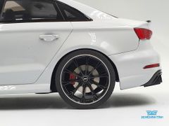 Xe Mô Hình ABT Audi RS3 1:18 GTSpirit ( Trắng )