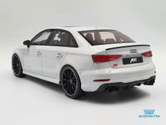 Xe Mô Hình ABT Audi RS3 1:18 GTSpirit ( Trắng )