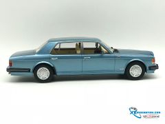 Xe Mô Hình Bentley Turbo-R LWB 1:18 GTSpirit ( Xanh Dương )