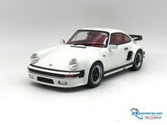 Xe Mô Hình Porsche 911 (930) Turbo S 1:18 GTSpirit ( Trắng )