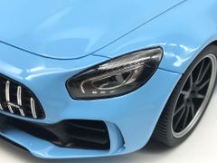 Xe Mô Hình Mercedes-Amg Gt-R 1:18 GTSpirit ( Xanh Dương )