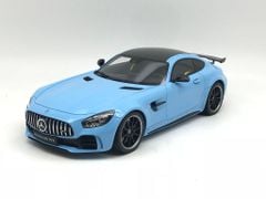 Xe Mô Hình Mercedes-Amg Gt-R 1:18 GTSpirit ( Xanh Dương )