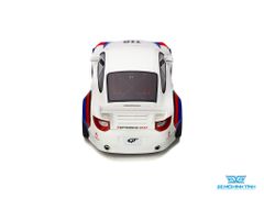 Xe Mô Hình Porsche 911 Old & New Martini 1:18 GT Spirit ( Trắng )