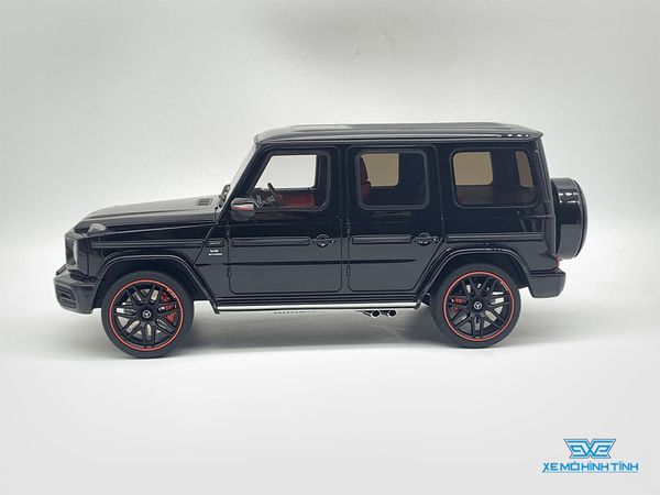 Xe Mô Hình Mercedes-Benz G63 2020 1:18 GT Spirit ( Đen )