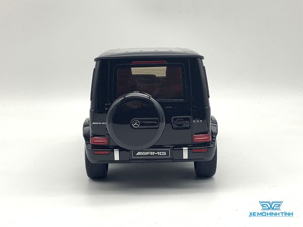 Xe Mô Hình Mercedes-Benz G63 2020 1:18 GT Spirit ( Đen )