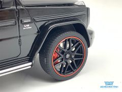 Xe Mô Hình Mercedes-Benz G63 2020 1:18 GT Spirit ( Đen )