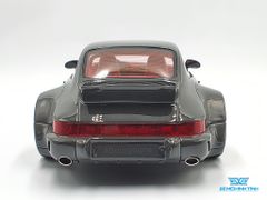 Xe Mô Hình Porsche RWB Bourgogne 1:18 GTSpirit ( Đen )