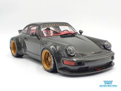 Xe Mô Hình Porsche RWB Bourgogne 1:18 GTSpirit ( Đen )