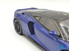 Xe Mô Hình McLaren GT Namaka 1:18 GT Spirit (Xanh Dương)