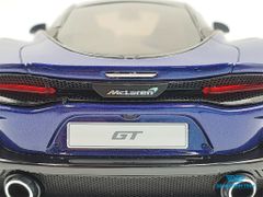 Xe Mô Hình McLaren GT Namaka 1:18 GT Spirit (Xanh Dương)