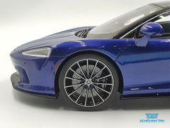 Xe Mô Hình McLaren GT Namaka 1:18 GT Spirit (Xanh Dương)