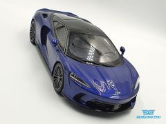 Xe Mô Hình McLaren GT Namaka 1:18 GT Spirit (Xanh Dương)