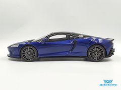 Xe Mô Hình McLaren GT Namaka 1:18 GT Spirit (Xanh Dương)