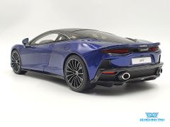 Xe Mô Hình McLaren GT Namaka 1:18 GT Spirit (Xanh Dương)