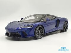 Xe Mô Hình McLaren GT Namaka 1:18 GT Spirit (Xanh Dương)