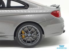 Xe Mô Hình BMW M4 CS Lime Rock Grey 1:18 GTSpirit ( Xám )