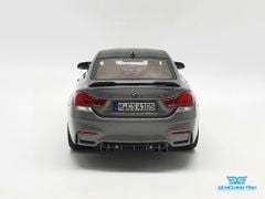 Xe Mô Hình BMW M4 CS Lime Rock Grey 1:18 GTSpirit ( Xám )