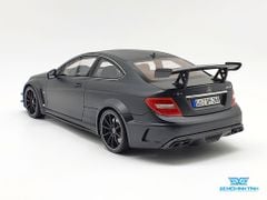 Xe Mô Hình Mercedes AMG C63 1:18 GTSpirit ( Đen )