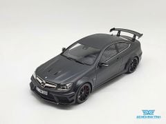 Xe Mô Hình Mercedes AMG C63 1:18 GTSpirit ( Đen )