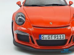 Xe Mô Hình Porsche 911(911.1) GT3 RS 1:18 GTSpirit ( Đỏ )