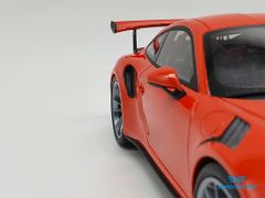 Xe Mô Hình Porsche 911(911.1) GT3 RS 1:18 GTSpirit ( Đỏ )