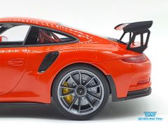 Xe Mô Hình Porsche 911(911.1) GT3 RS 1:18 GTSpirit ( Đỏ )