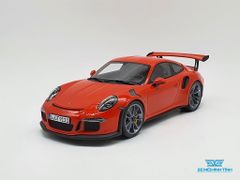 Xe Mô Hình Porsche 911(911.1) GT3 RS 1:18 GTSpirit ( Đỏ )