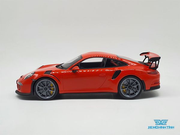 Xe Mô Hình Porsche 911(911.1) GT3 RS 1:18 GTSpirit ( Đỏ )