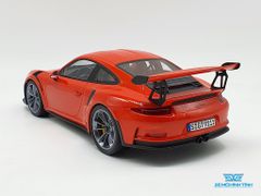 Xe Mô Hình Porsche 911(911.1) GT3 RS 1:18 GTSpirit ( Đỏ )