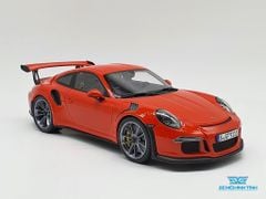 Xe Mô Hình Porsche 911(911.1) GT3 RS 1:18 GTSpirit ( Đỏ )