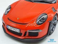 Xe Mô Hình Porsche 911(911.1) GT3 RS 1:18 GTSpirit ( Đỏ )