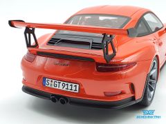 Xe Mô Hình Porsche 911(911.1) GT3 RS 1:18 GTSpirit ( Đỏ )