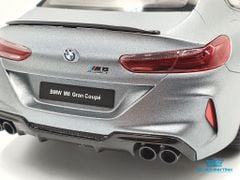 Xe Mô Hình BMW M8 1:18 GTSpirit ( Xám Nhám )
