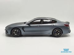 Xe Mô Hình BMW M8 1:18 GTSpirit ( Xám Nhám )