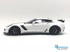 Chervolet Covette C7 Z06 1:18 GTSpirit ( Trắng )