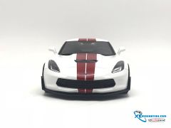 Chervolet Covette C7 Z06 1:18 GTSpirit ( Trắng )