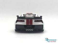 Chervolet Covette C7 Z06 1:18 GTSpirit ( Trắng )