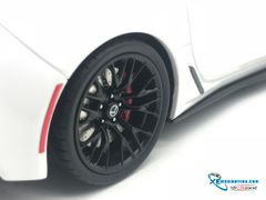 Chervolet Covette C7 Z06 1:18 GTSpirit ( Trắng )